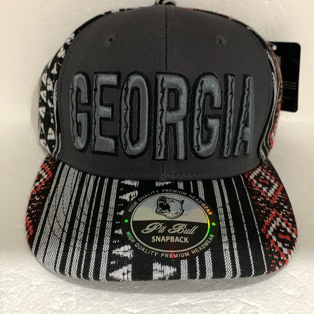 UGA Bulldogs cap UNISEX